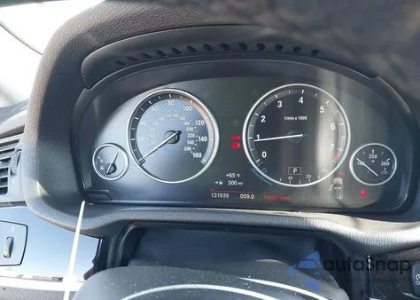 2016 BMW X3 xDrive28I z USA, uszkodzony, nr VIN 5UXWX9C59G0D83255